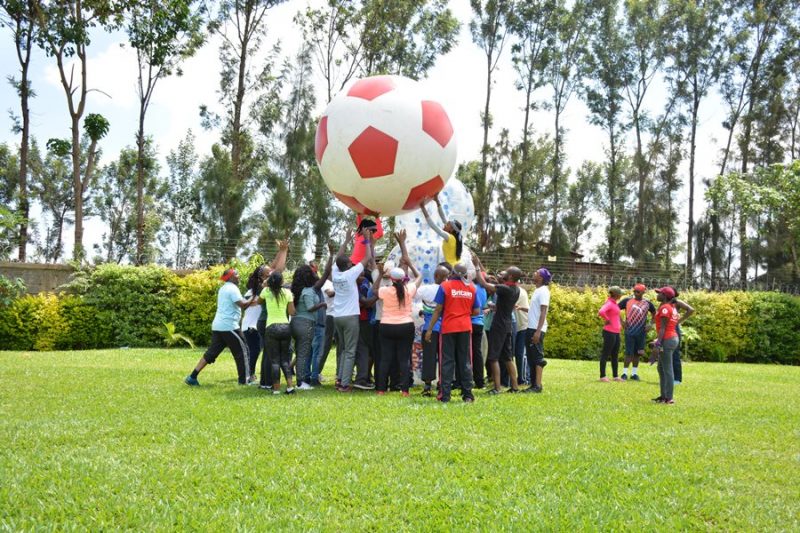 Best Team Building Games in Kenya Eagles Management Consultants