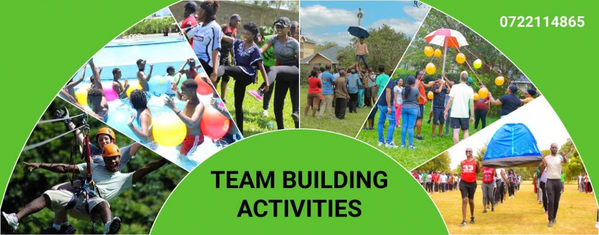 Team Building Company in Kenya | Top Venues, Trainers & Activities