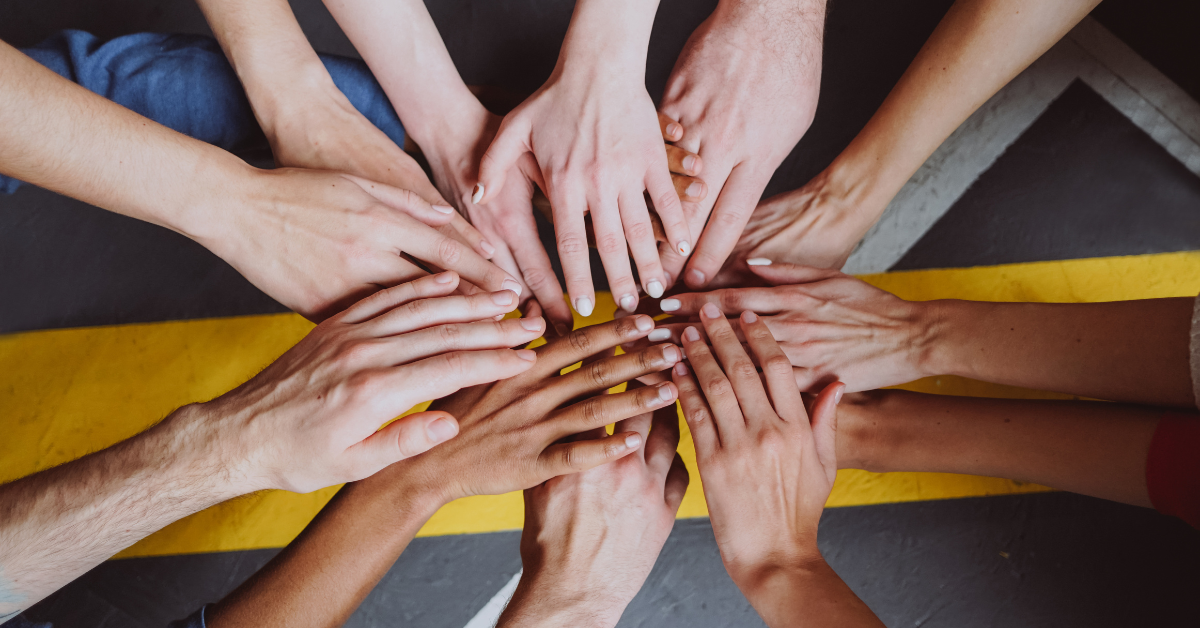 Psychology Behind Effective Team Building