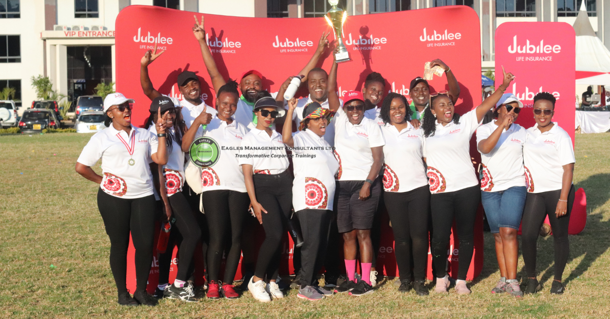 Team Building Companies in Kenya