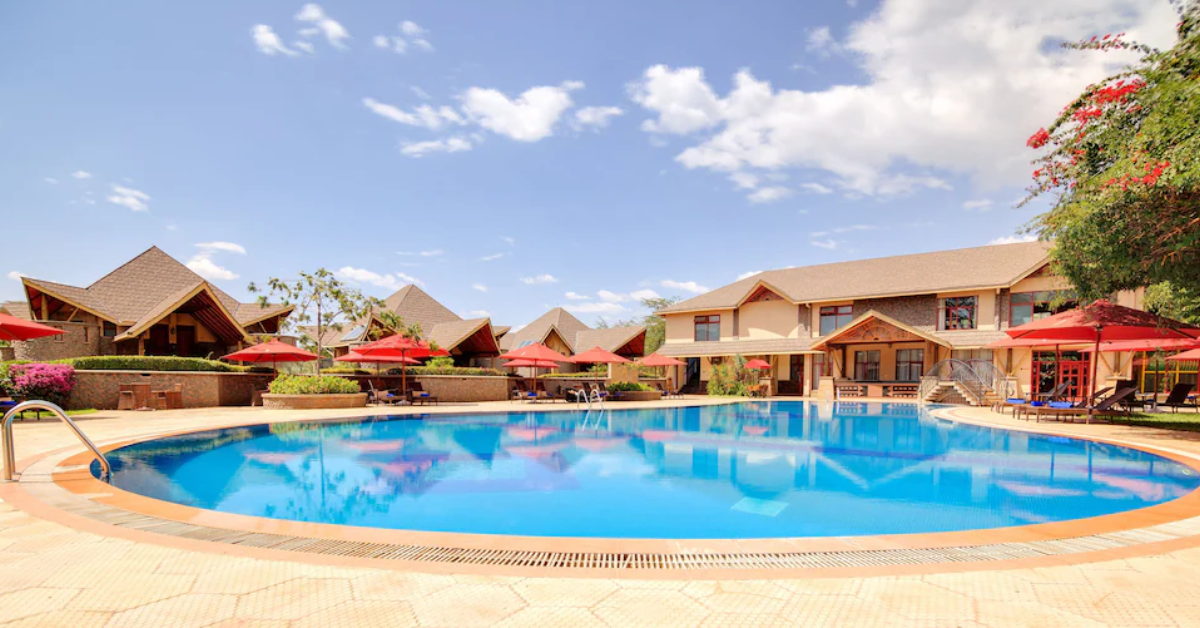 Team Building Hotels in Kenya