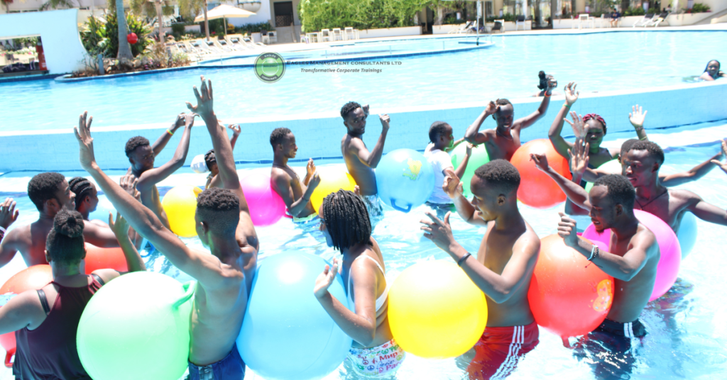 Team Building to Break Down Silos