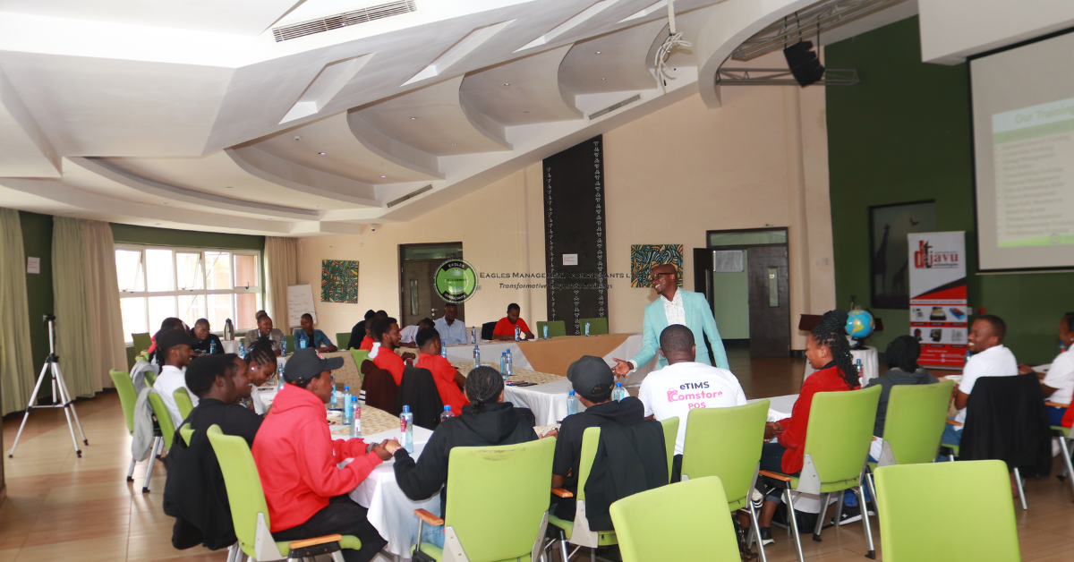 Anxiety and Depression in Kenyan Youth