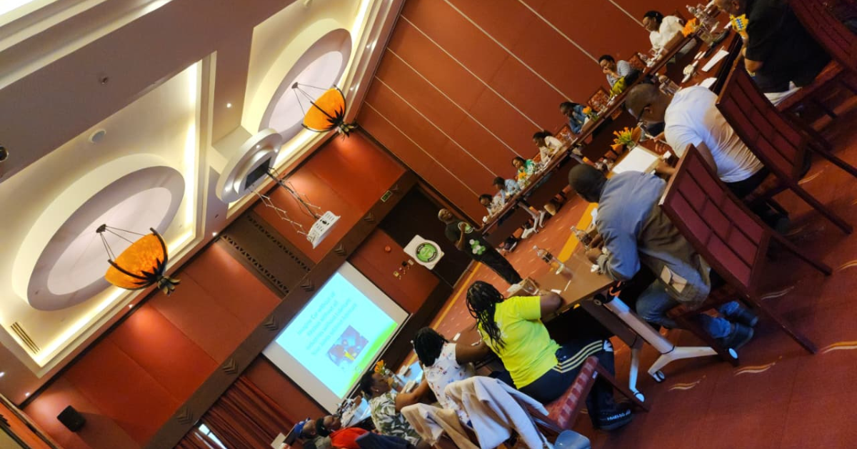 Public Speaking & Presentation Skills