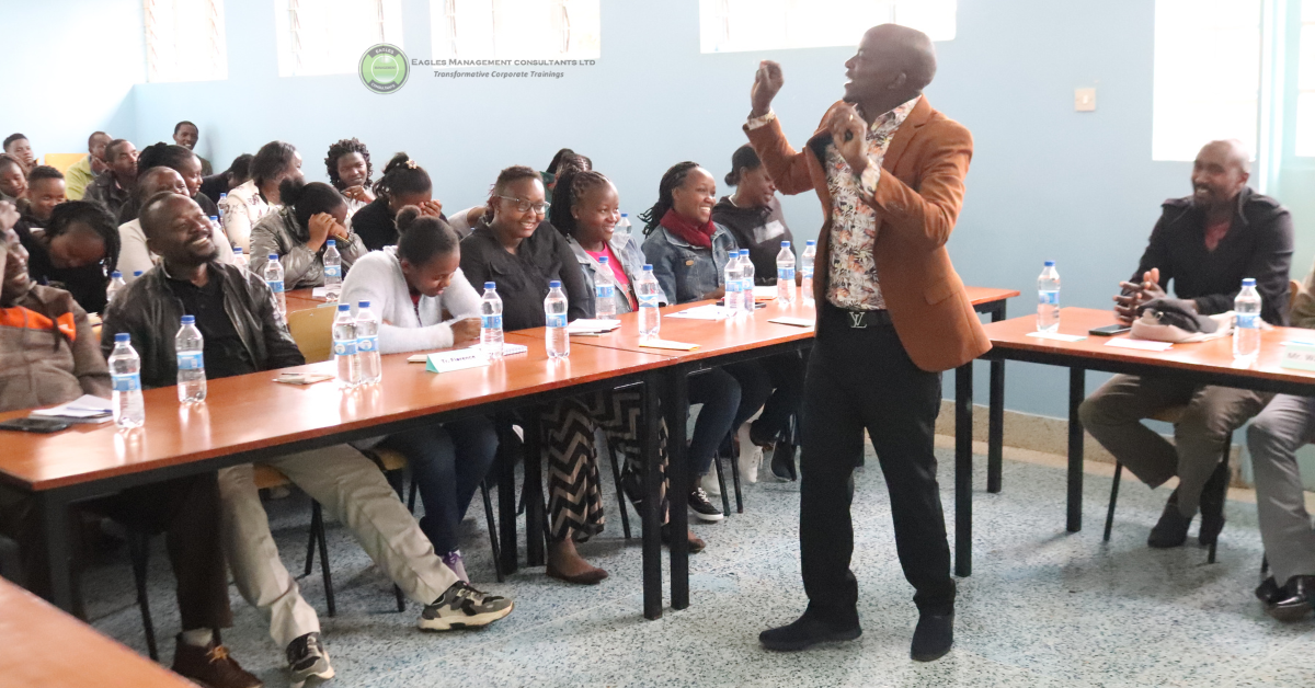 Public Speaking & Presentation Skills