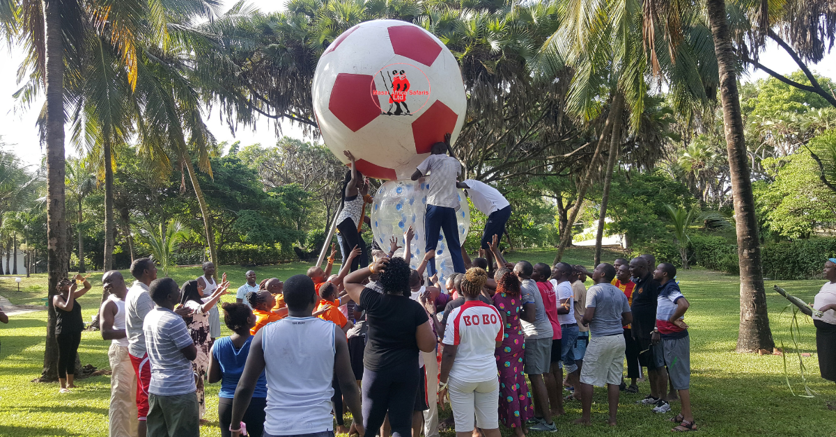 Mombasa Team Building Venues