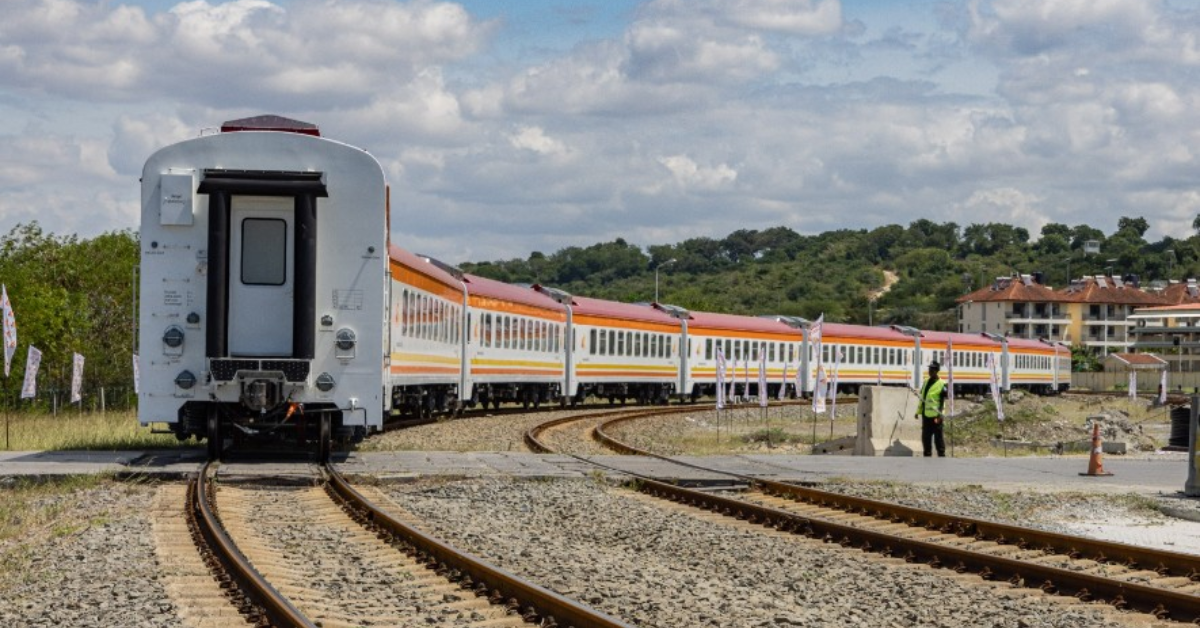 SGR - Mombasa CBD Link