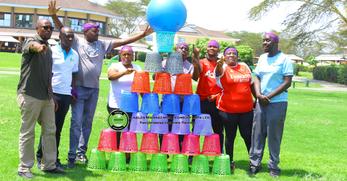 Team Building in Naivasha