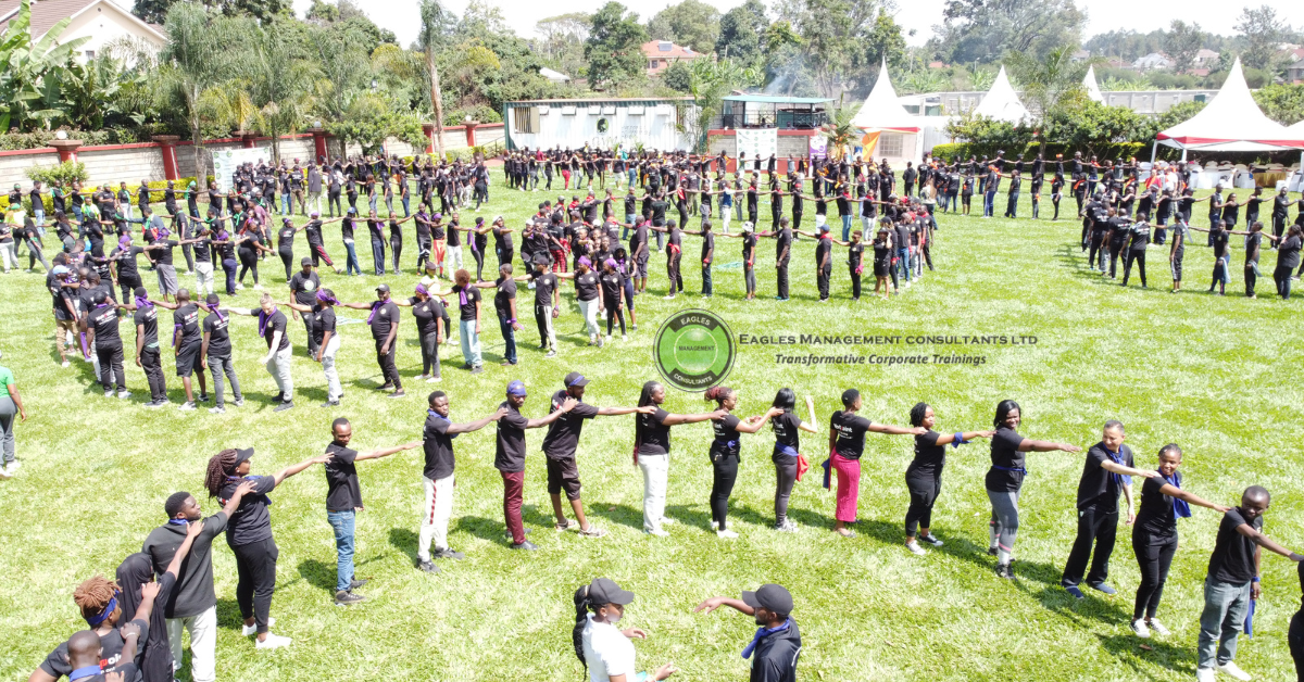 Team Building Activities in Kenya