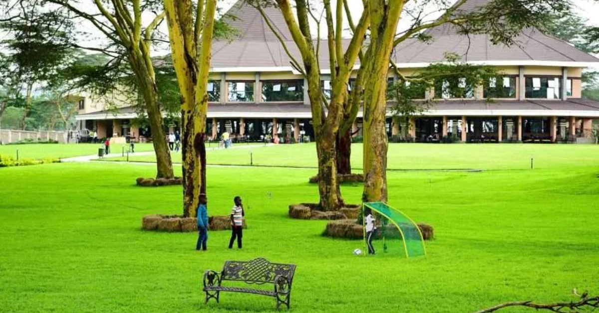 Team Building in Naivasha
