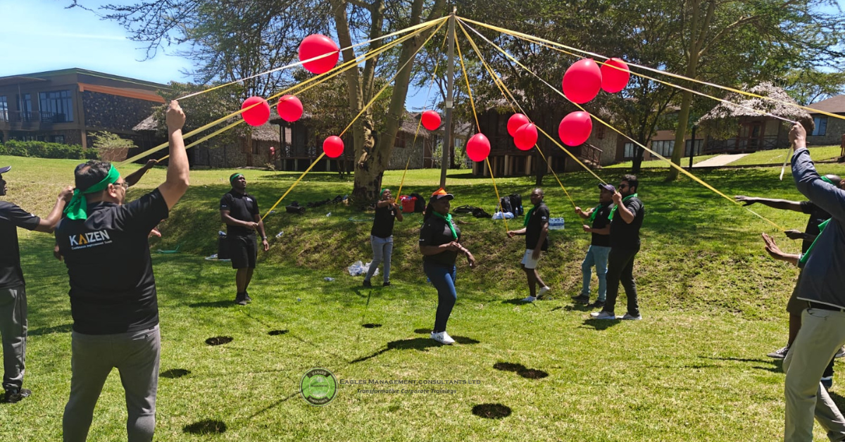 Top Team Building Activities in Kenya