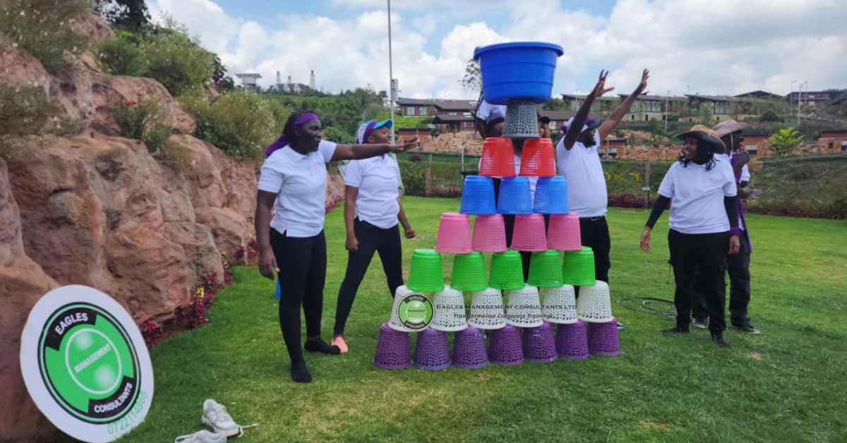 Top Team Building Activities in Kenya