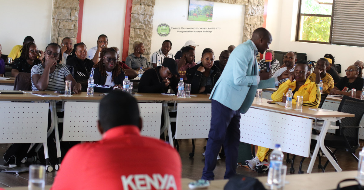 pension and retirement savings in Kenya