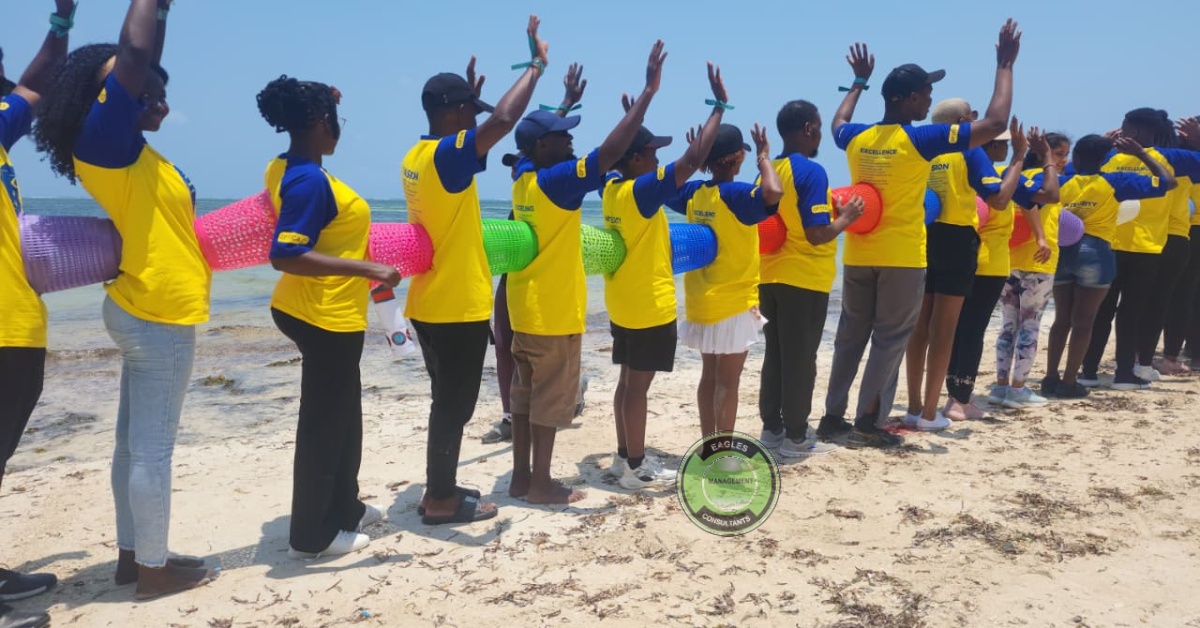 Best Team Building Activities in Kenya