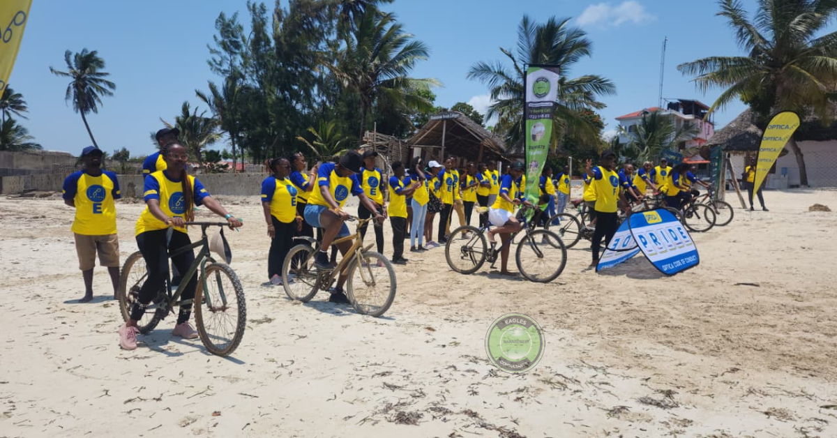 Best Team Building Activities in Kenya