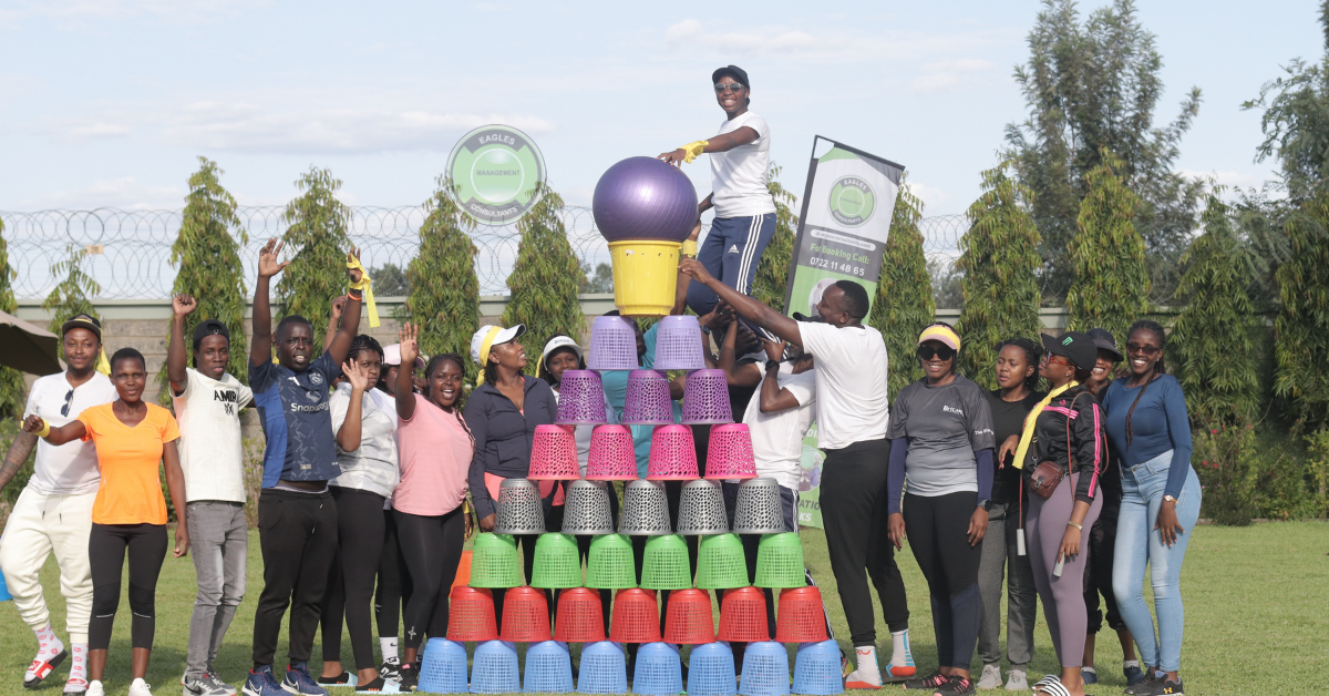 Corporate Team Building in Kenya