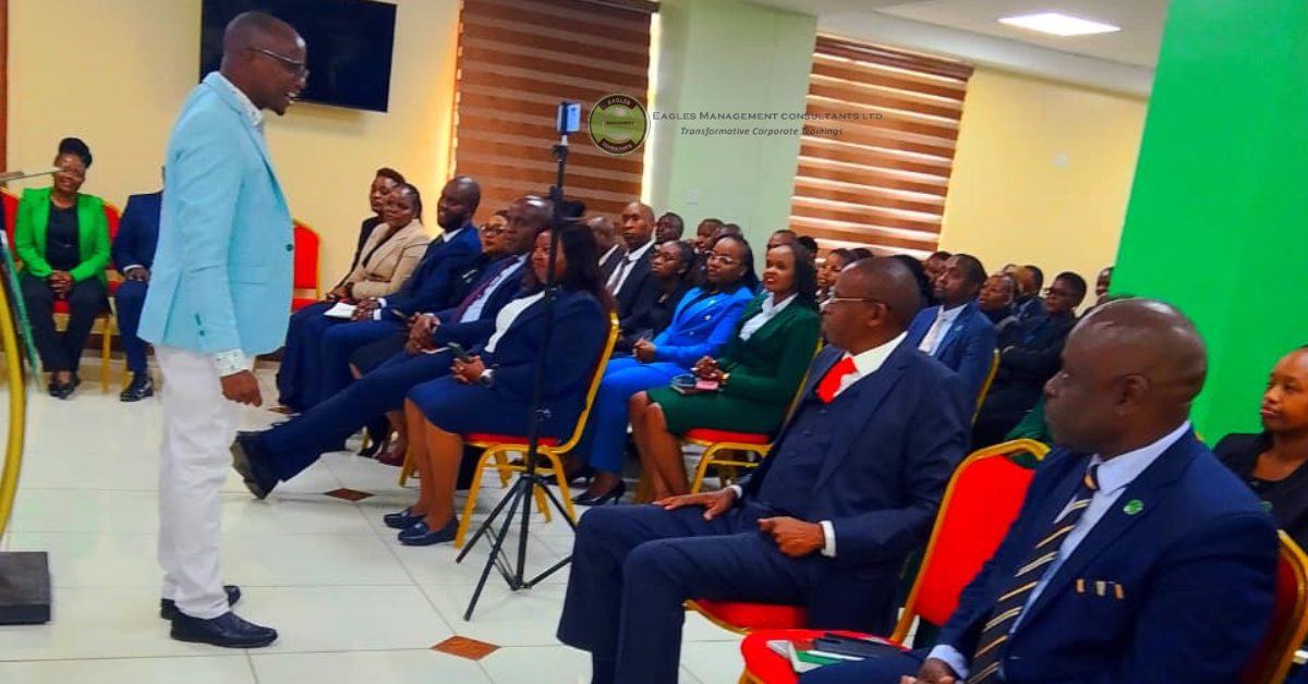 SACCO Governance Training in Kenya