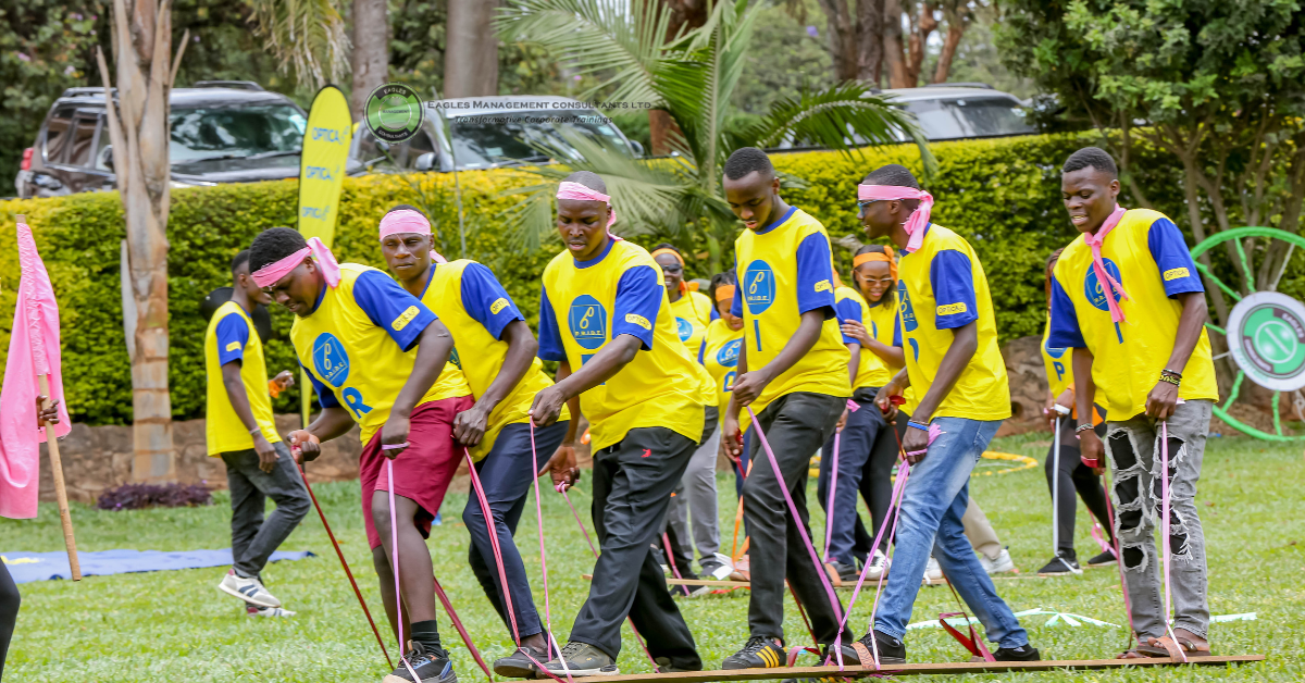 Team Building Activities in Nairobi