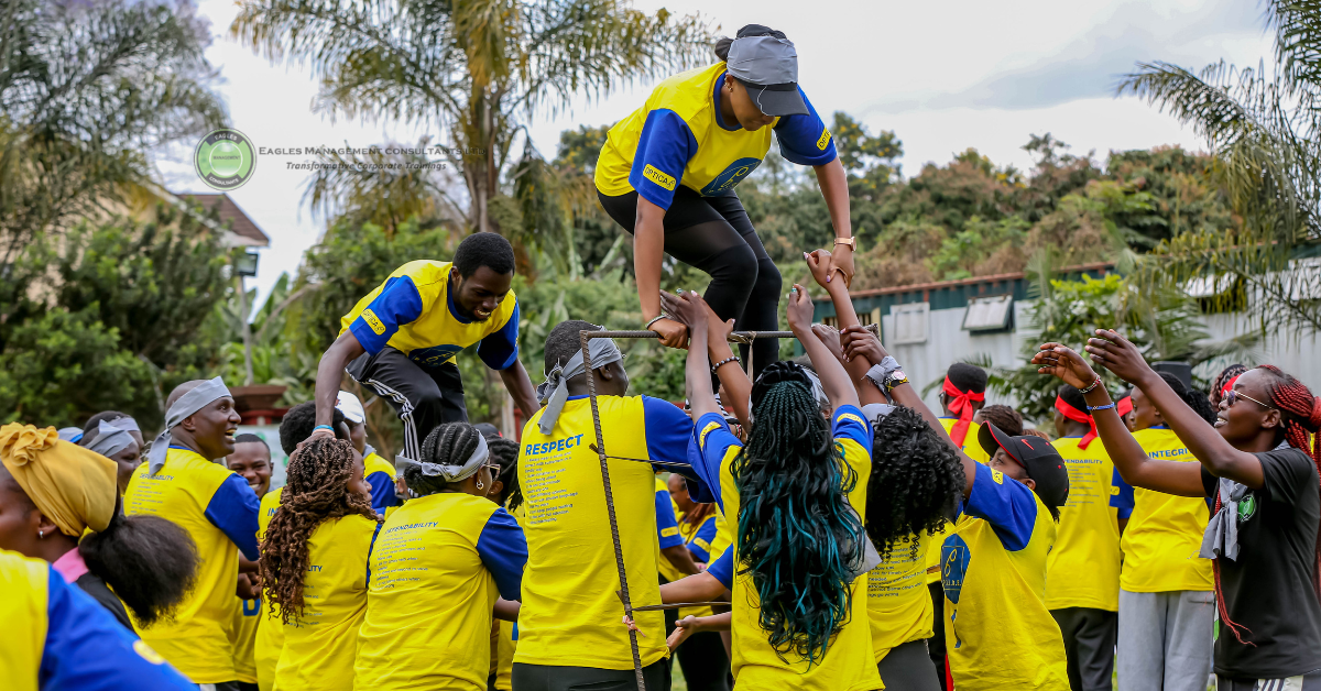 Team Building Activities in Nairobi