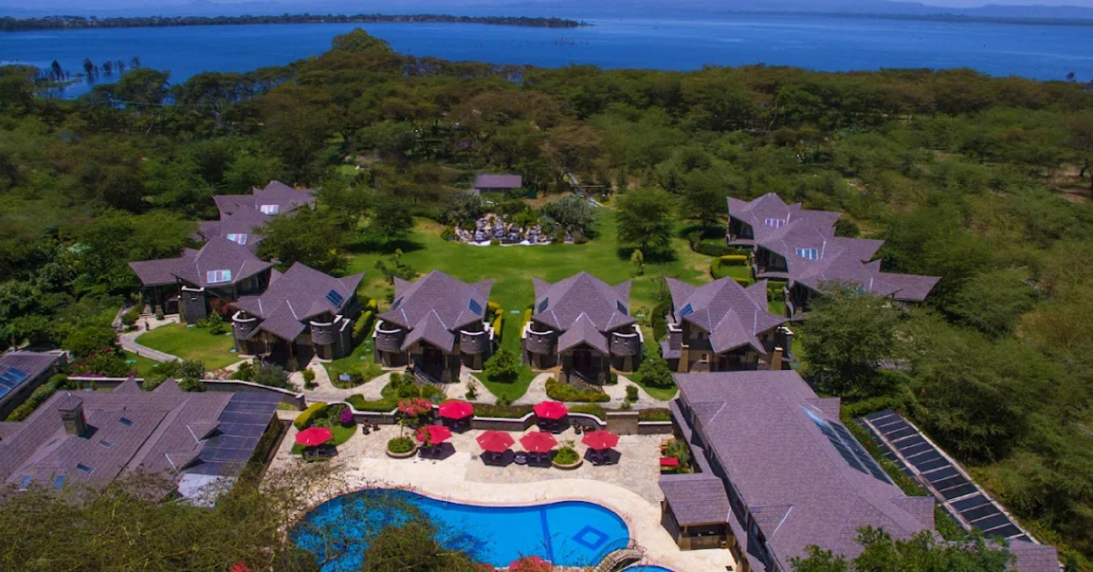 Best team building hotels