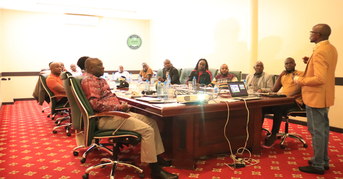 Board Governance Training