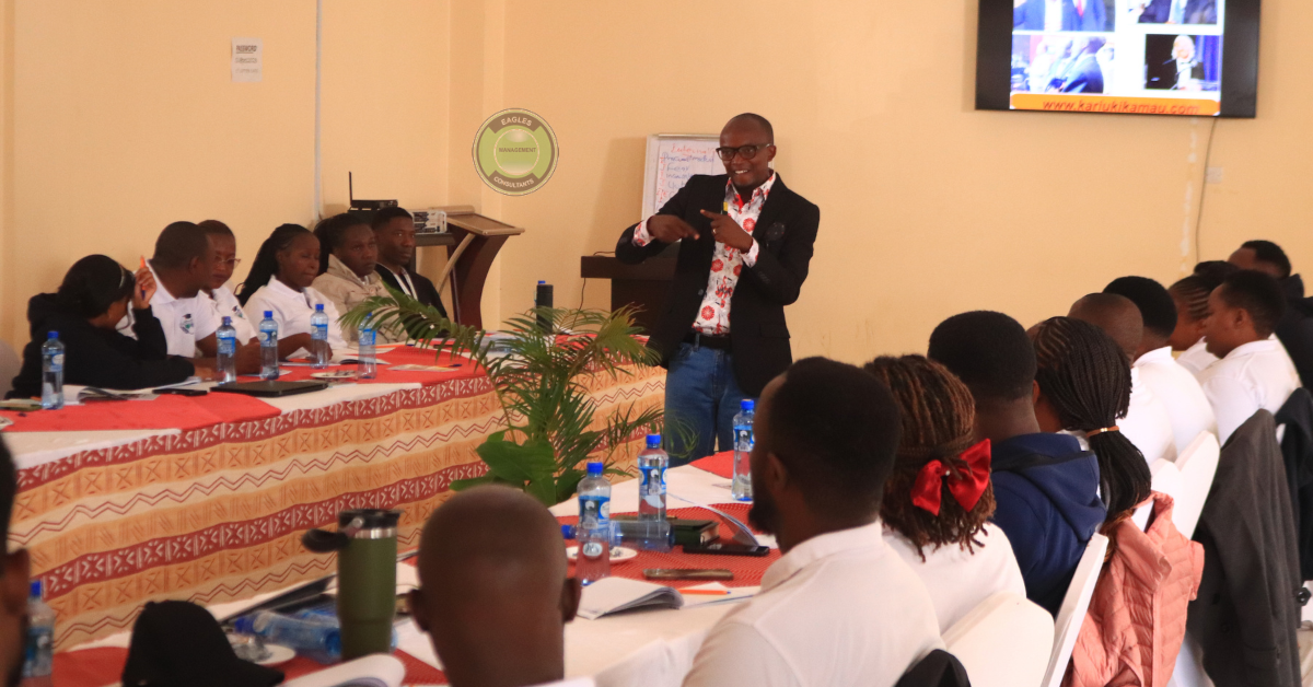 Corporate Sales Training in Kenya