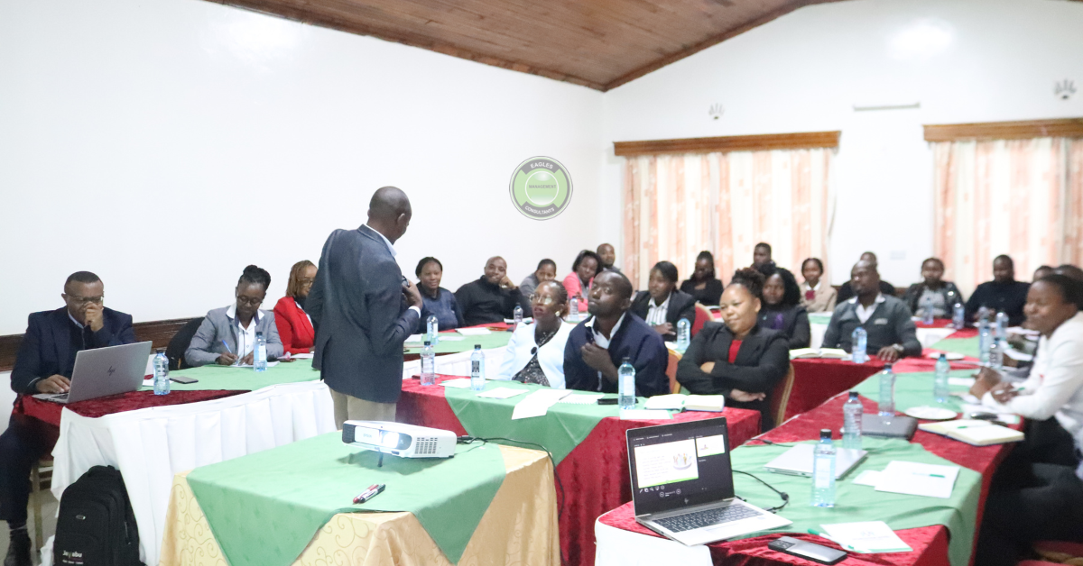 Corporate SACCO Governance Training