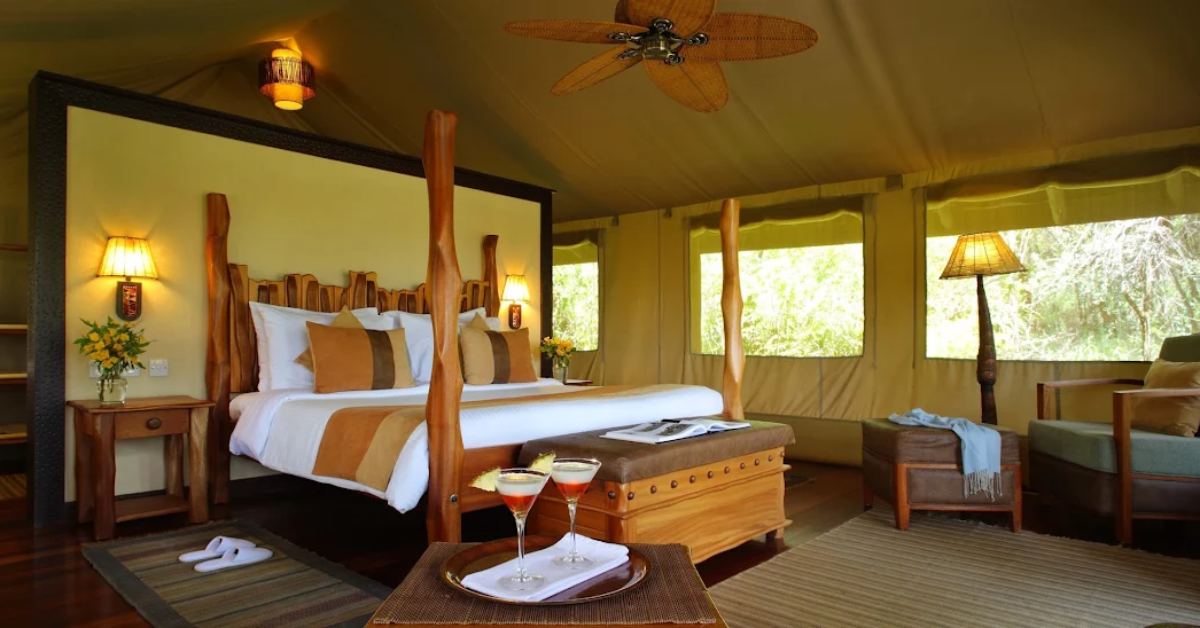 Masai Mara Team Building Packages