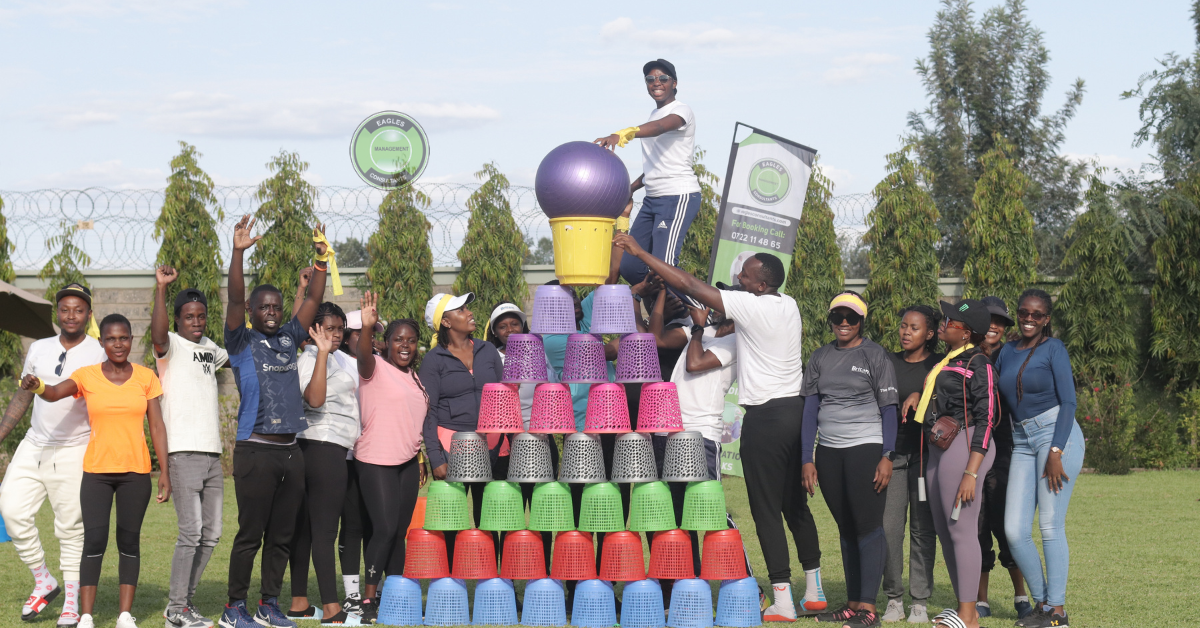 Naivasha team building packages