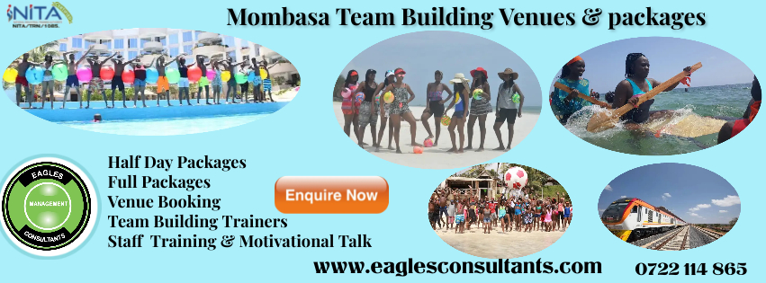 Team Building in Mombasa