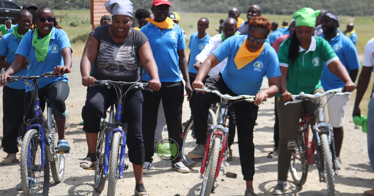 Naivasha Team Building (2) Naivasha Team Building