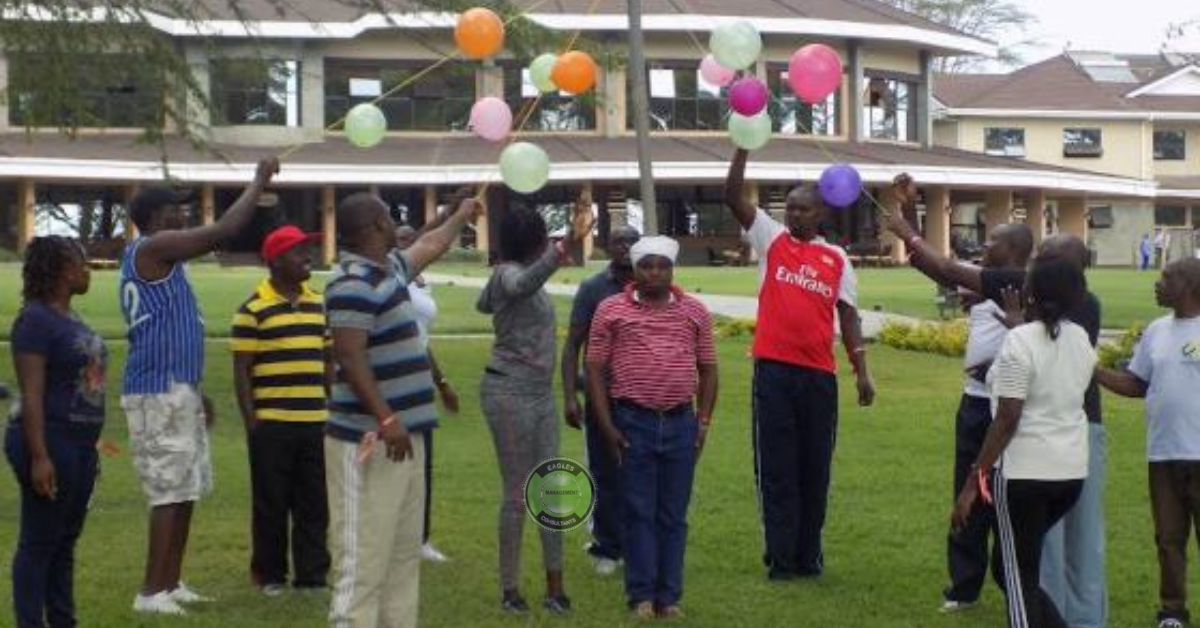Naivasha Team Building (3) Naivasha Team Building