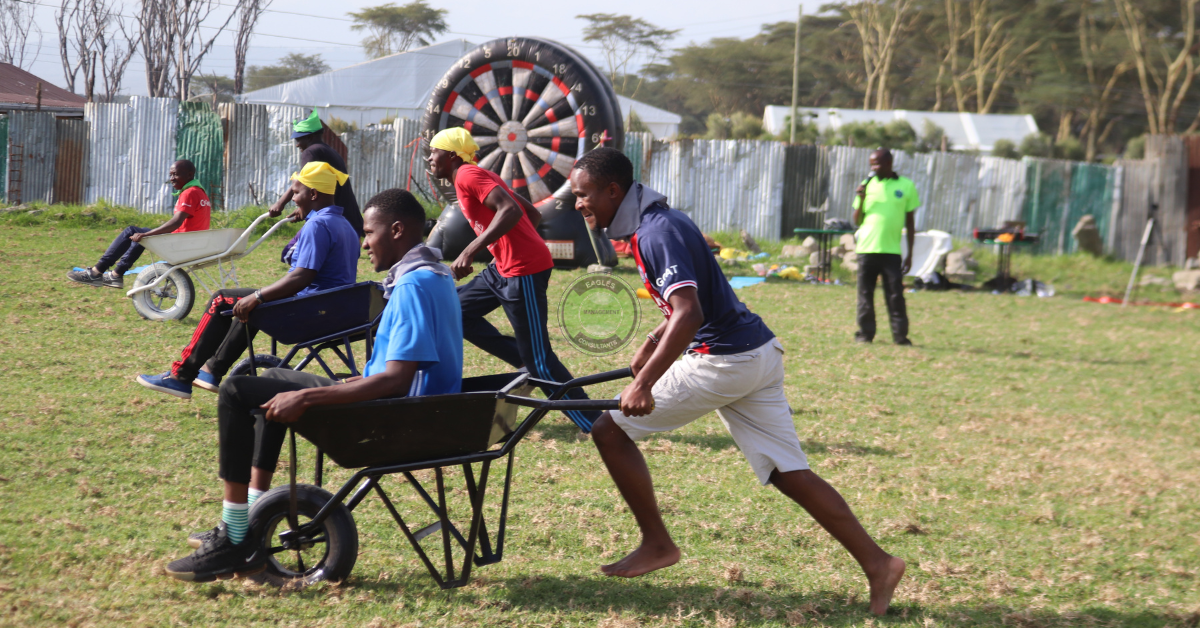 Naivasha Team Building Venues