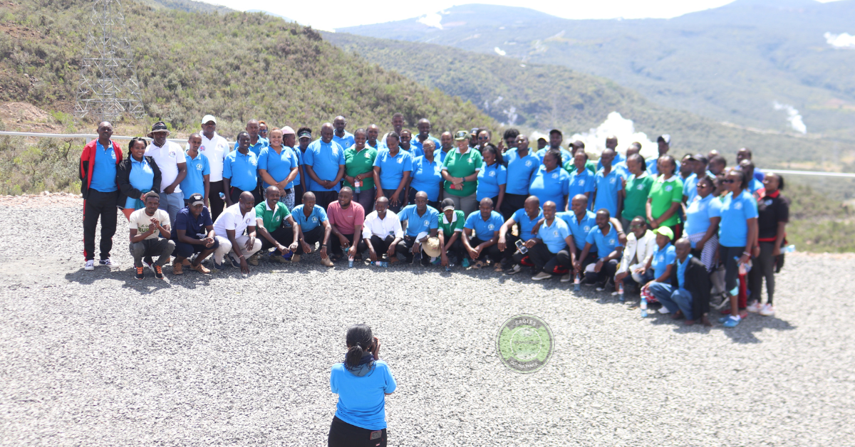 Naivasha Team Building Venues