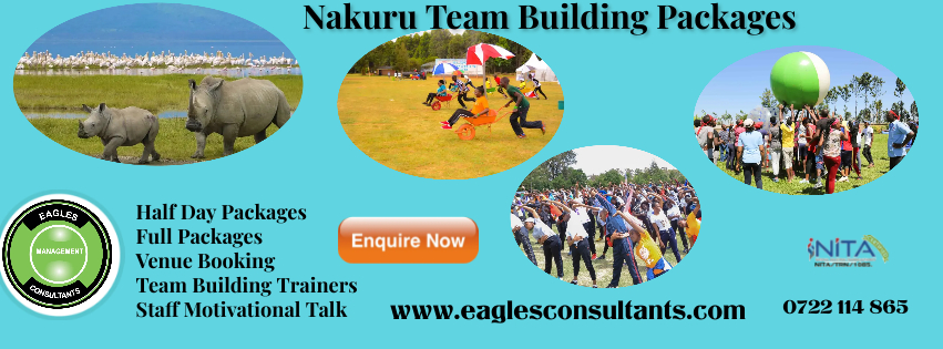 Team Building in Nakuru