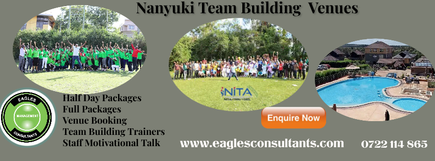 Team Building in Nanyuki