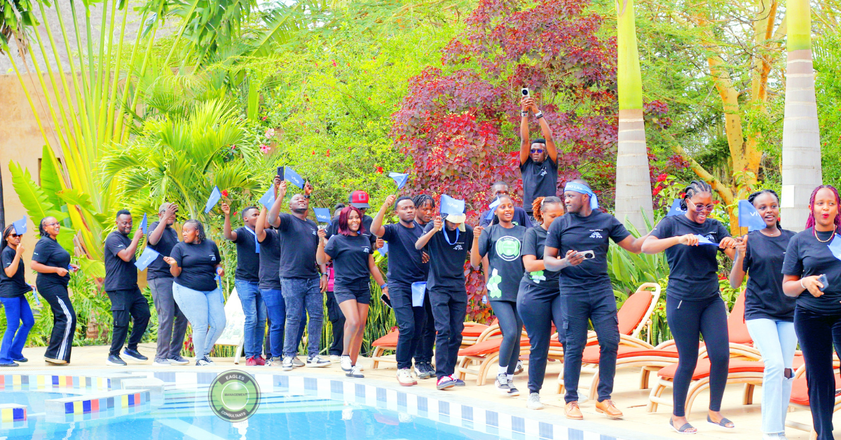 Outdoor Team Building in Kenya