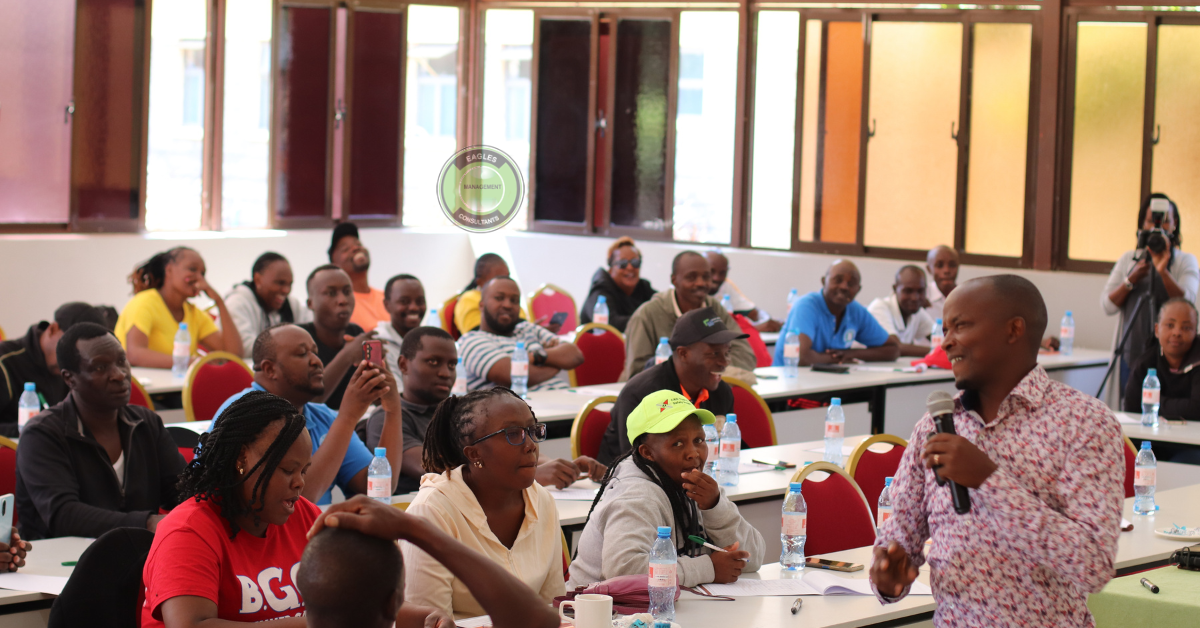 Pre-Retirement Training in Kenya