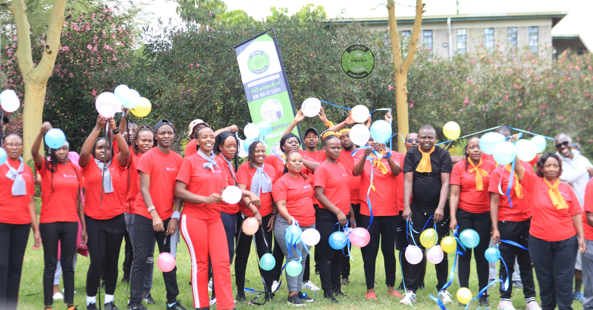 Team Building in Elementaita (2) Team Building in Elementaita