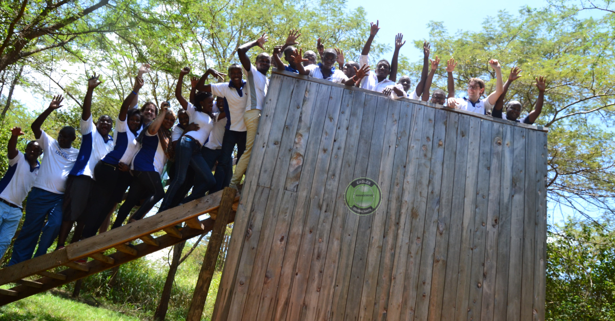 Team Building in Elementaita Team Building in Elementaita