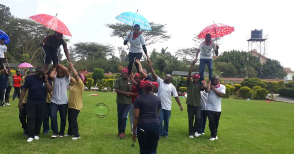 Team Building in Nanyuki (2) Team Building in Nanyuki