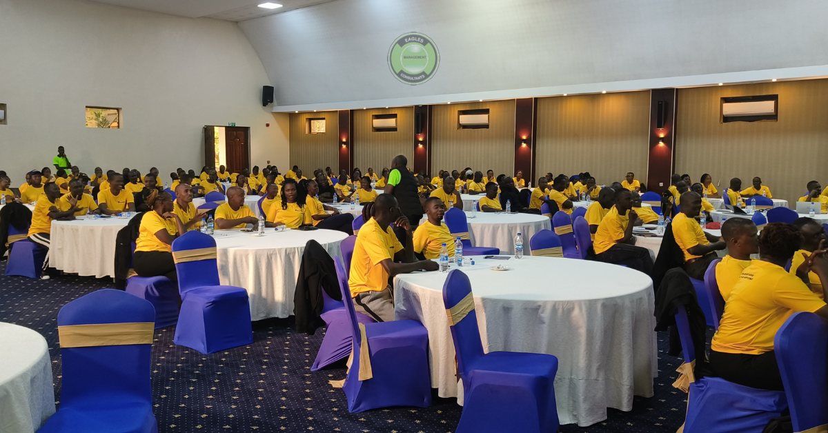 Communication Skills Training in Kenya