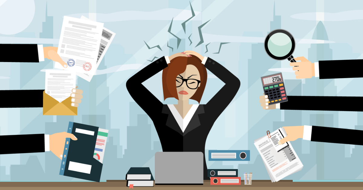 Workplace Stress in Kenya