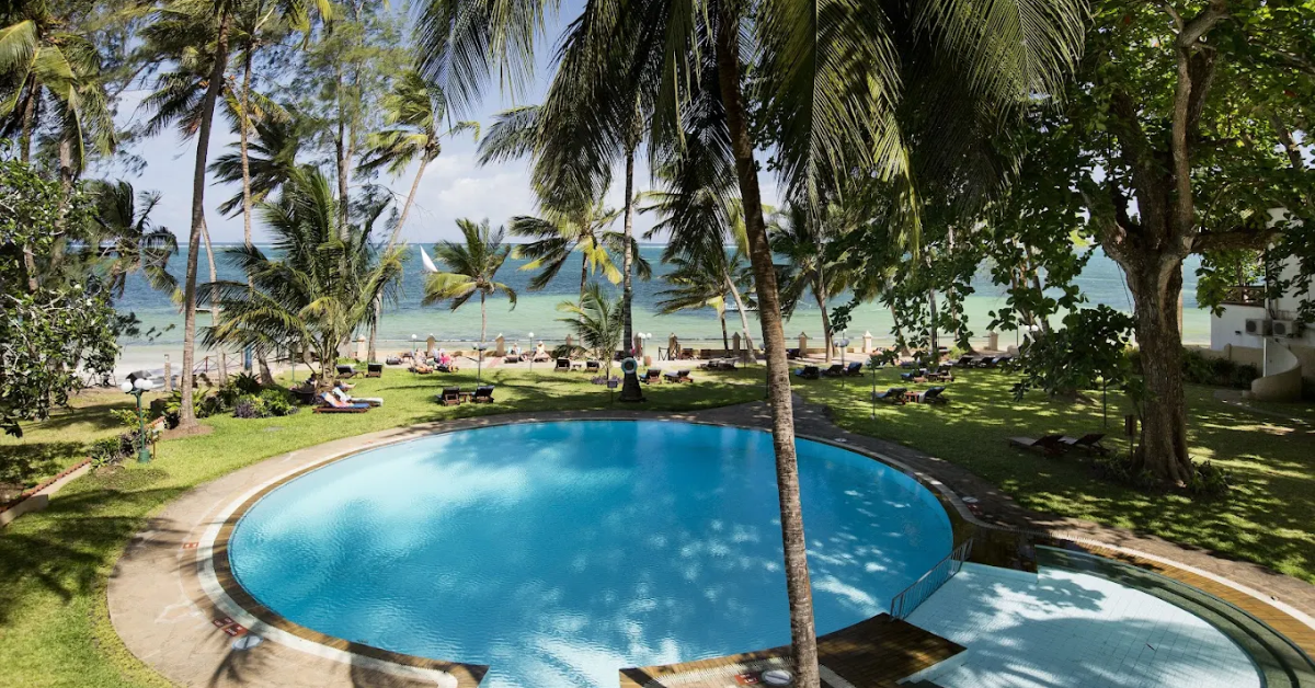 Best Team Building Hotels in Shanzu