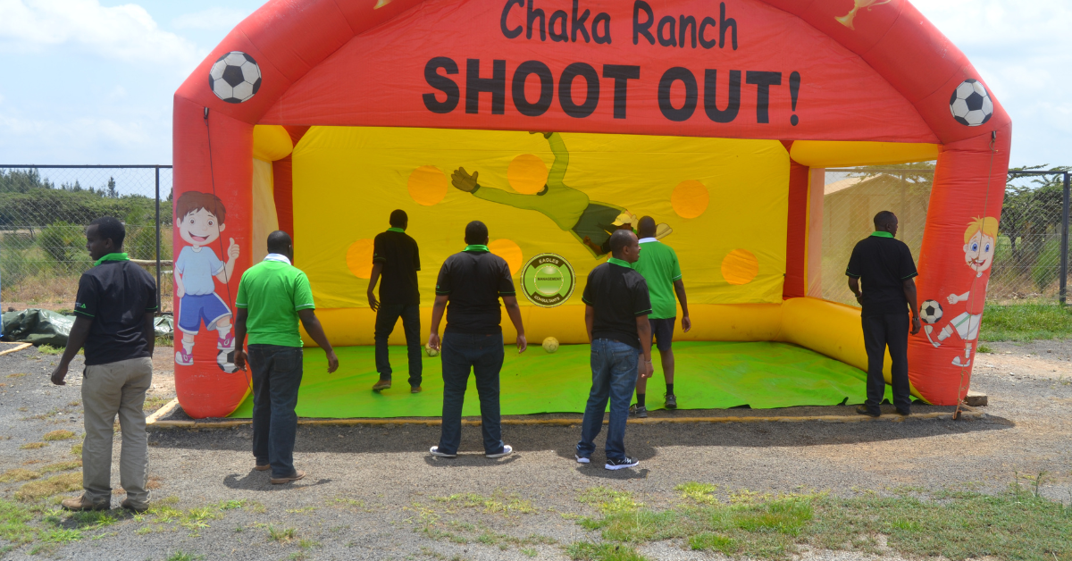 Corporate Team Building Venues in Nanyuki