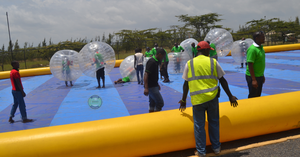 Nakuru Team Building