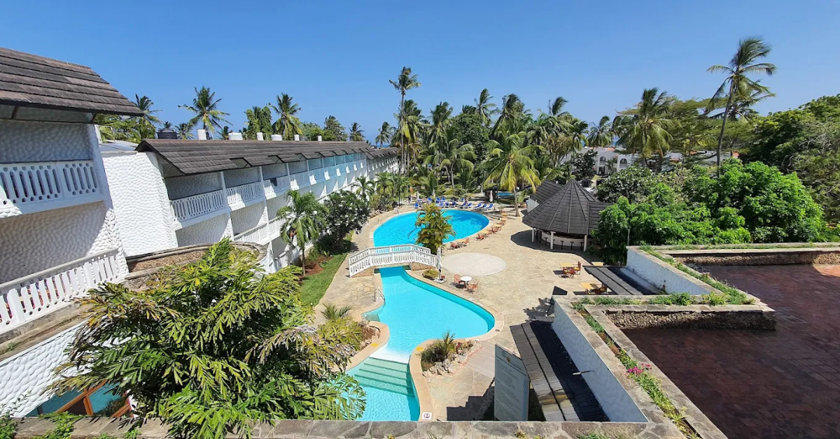 Team Building Hotels in Bamburi