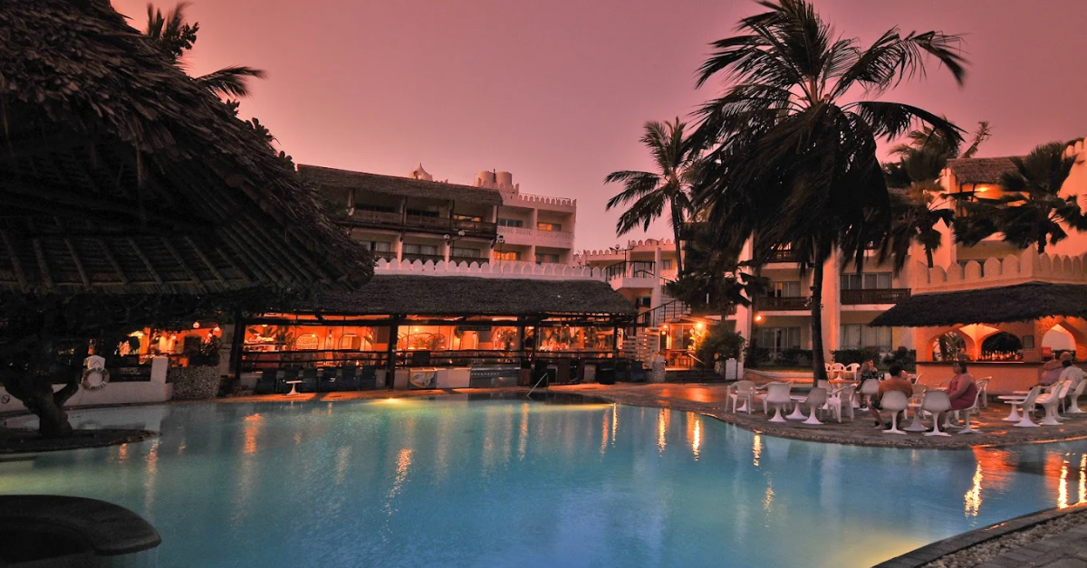 Team Building Hotels in Bamburi