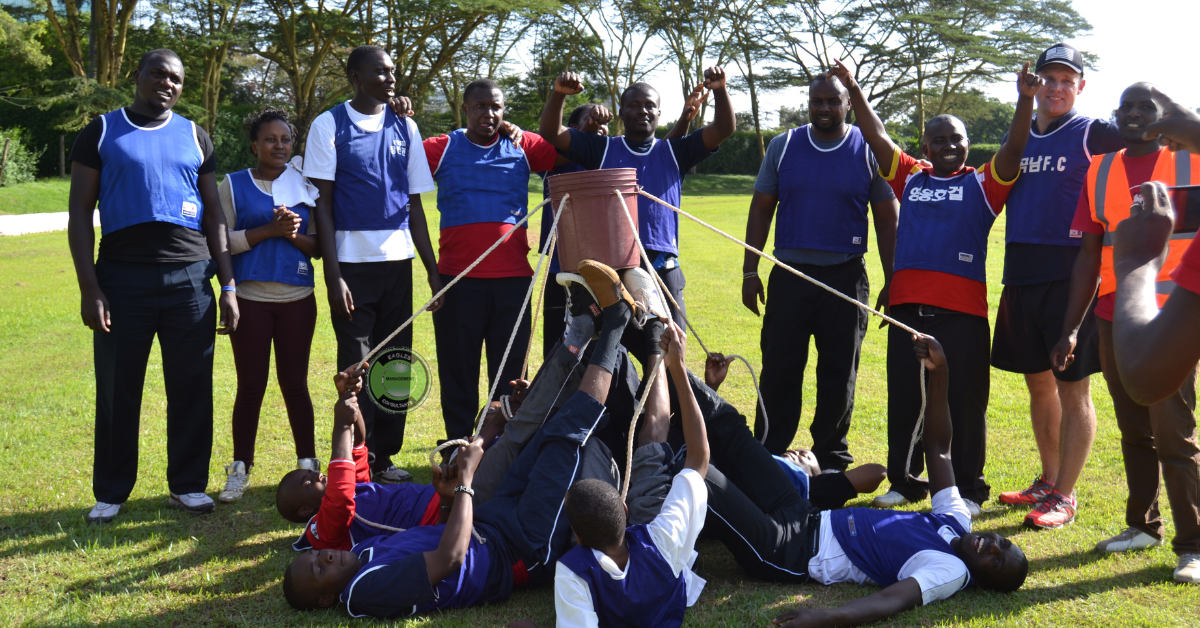 Team Building in Eldoret (2) Team Building in Eldoret