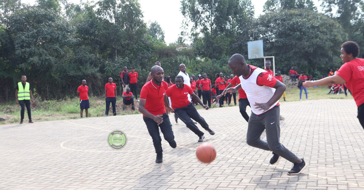 Team Building in Eldoret Team Building in Eldoret